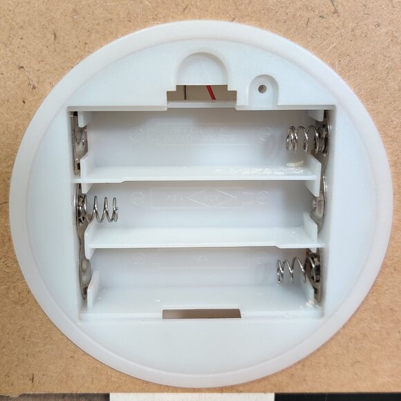 Star Wars Death Star II Canvas 22 x 22 in Return of the Jedi Light Up Disney - Picture 15 of 16